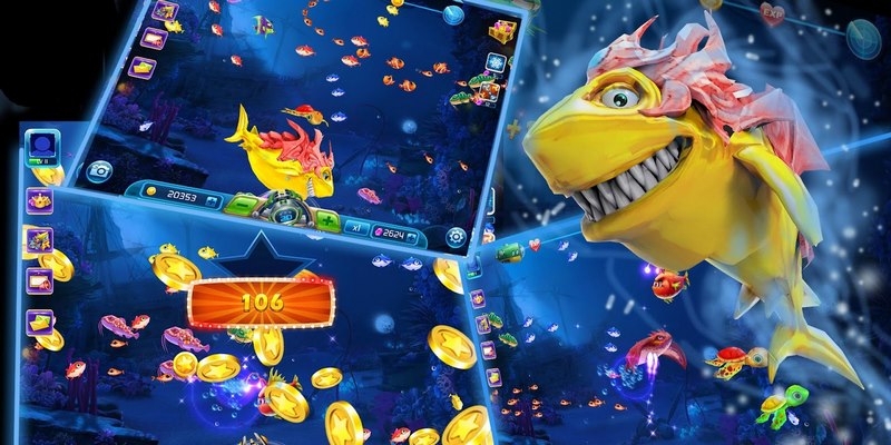 Game cuốn hút vì đa dạng sinh vật