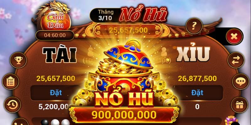 Bỏ túi mẹo thắng lớn từ Nổ Hũ Tài Xỉu