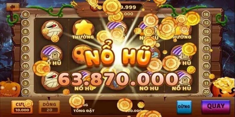 netent nổ hũ